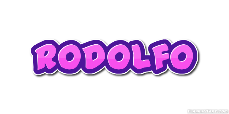 Rodolfo Logo