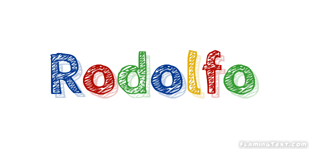 Rodolfo شعار