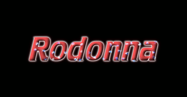 Rodonna ロゴ