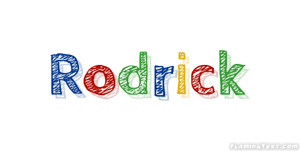 Rodrick Logotipo