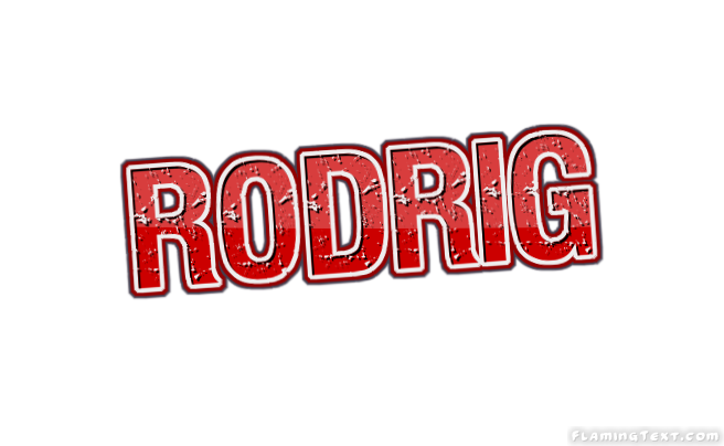 Rodrig Logo
