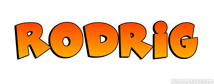 Rodrig Logotipo