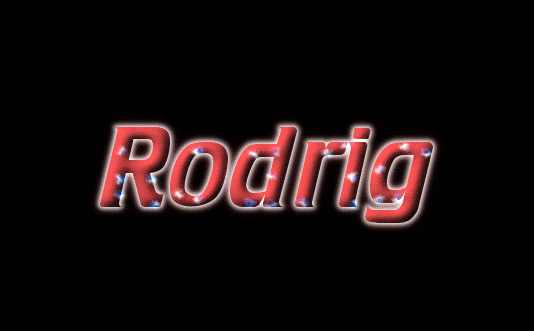 Rodrig 徽标