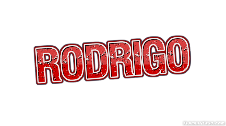 Rodrigo Лого