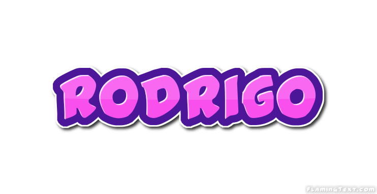 Rodrigo Logo