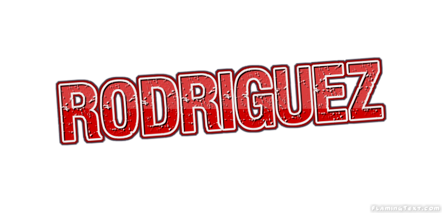 Rodriguez ロゴ