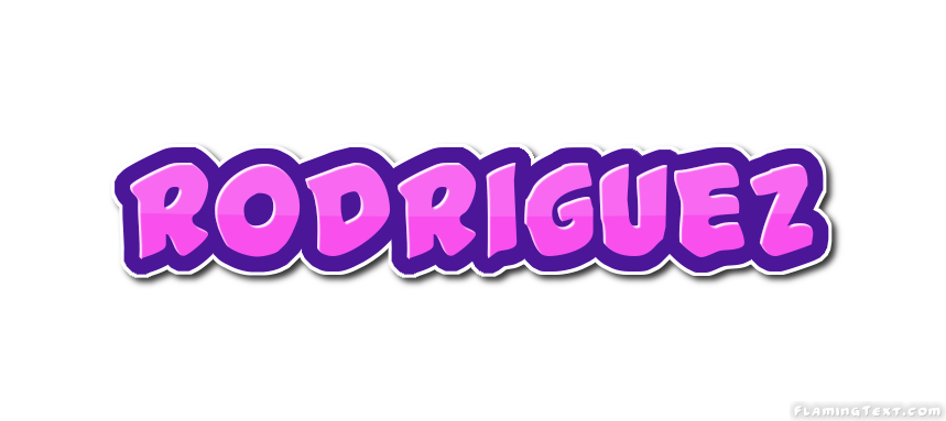 Rodriguez Лого