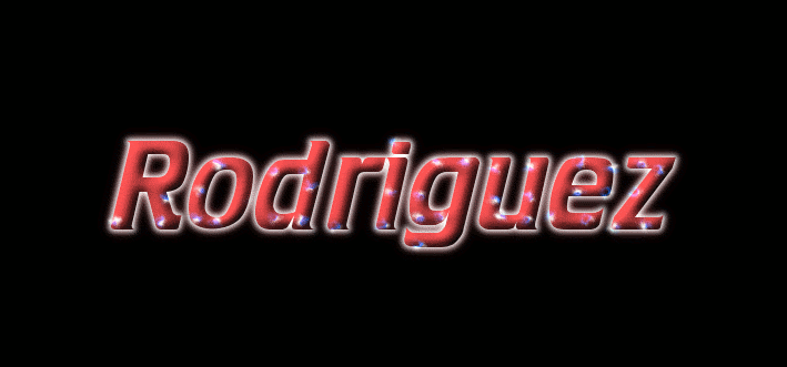 Rodriguez Лого
