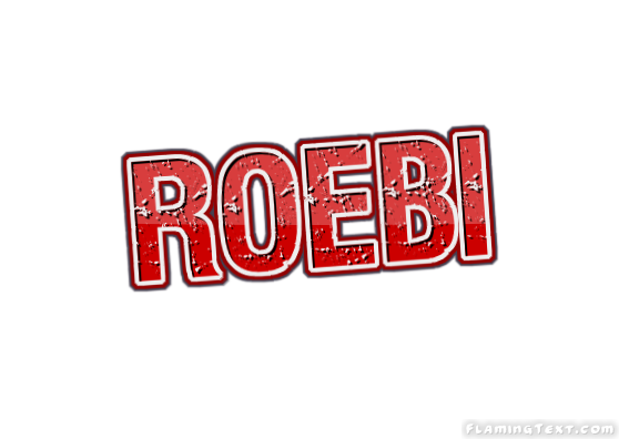 Roebi Logotipo