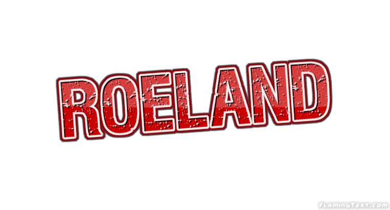Roeland ロゴ