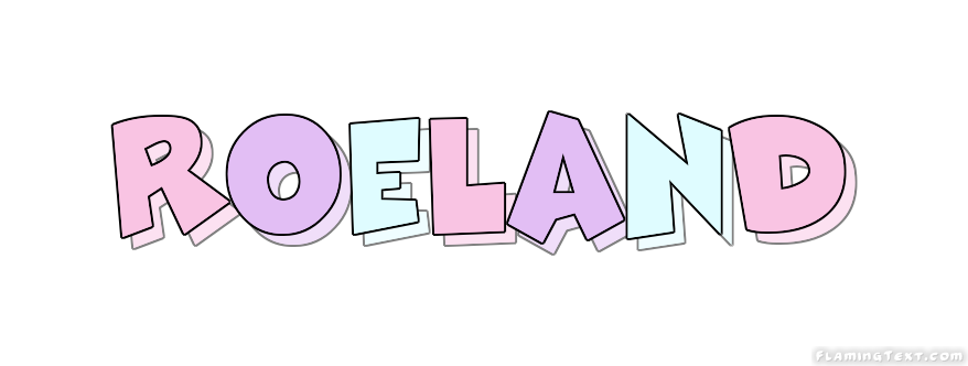 Roeland Logo
