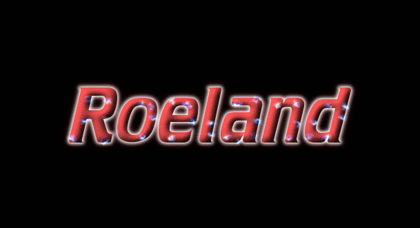 Roeland 徽标