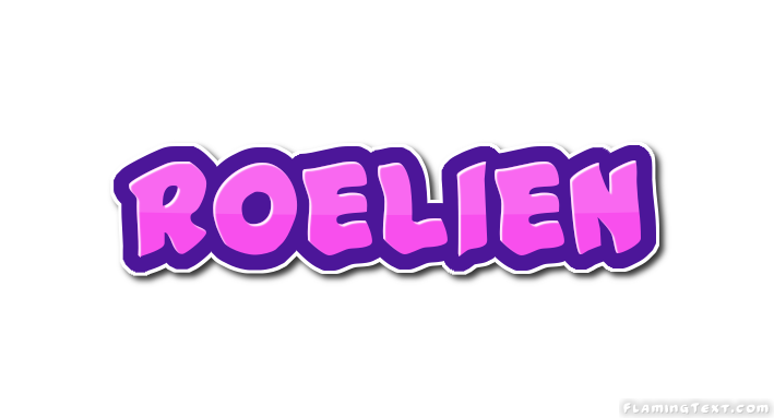 Roelien ロゴ