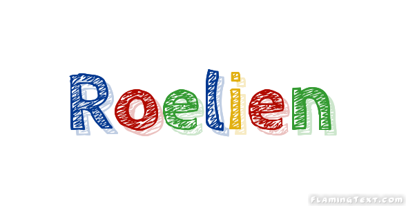 Roelien Лого