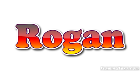 Rogan 徽标
