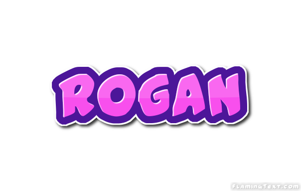 Rogan ロゴ