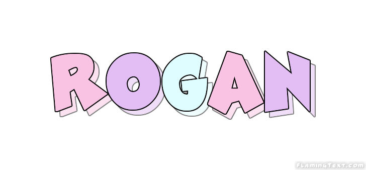Rogan Logotipo