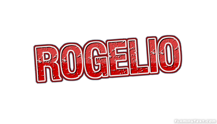Rogelio Лого