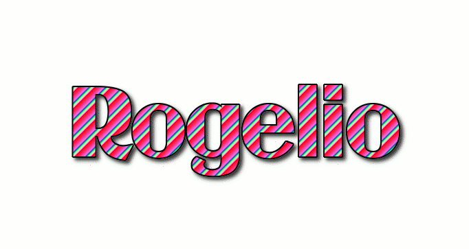 Rogelio Logotipo