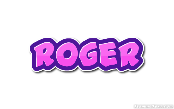 Roger Logo