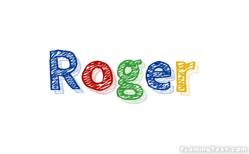 Roger लोगो