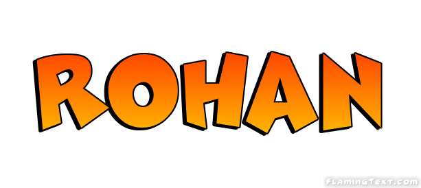 Rohan Лого