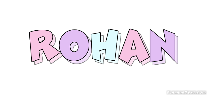 rohan name logo