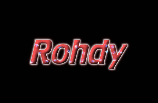 Rohdy ロゴ