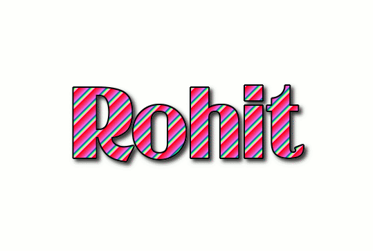 Rohit شعار