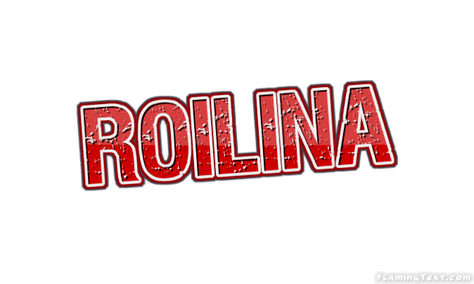 Roilina Logotipo