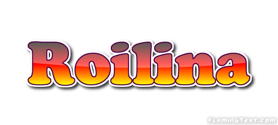 Roilina Logotipo