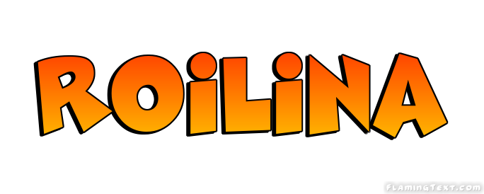 Roilina Logotipo