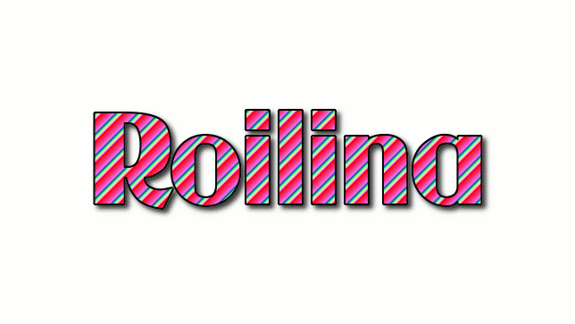 Roilina Лого