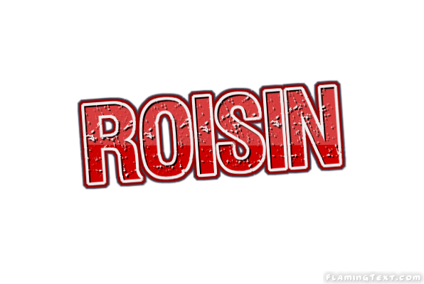 Roisin 徽标