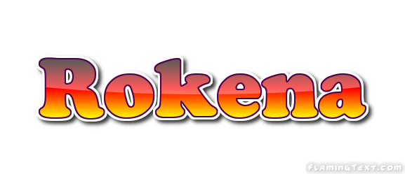 Rokena Logo