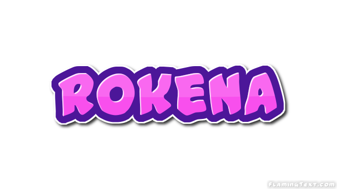 Rokena Logotipo