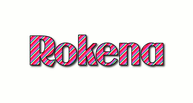 Rokena Logo
