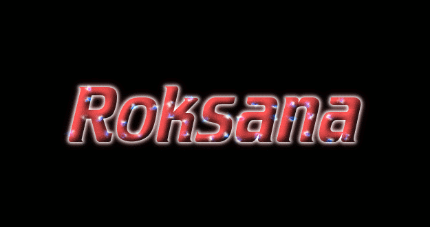 Roksana Logo