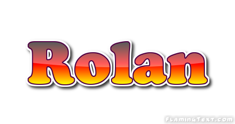 Rolan Лого