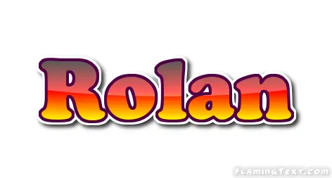 Rolan Лого