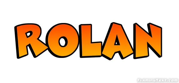 Rolan Лого
