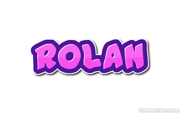 Rolan 徽标
