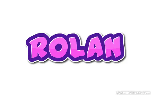 Rolan Лого