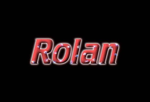 Rolan Logotipo