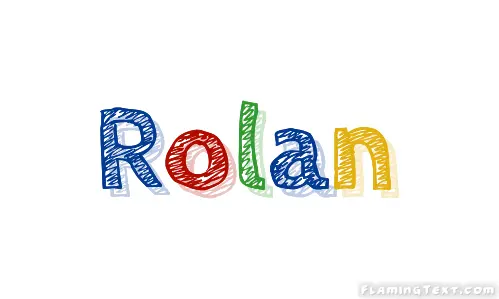 Rolan Лого