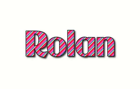 Rolan Logo