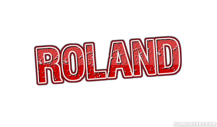 Roland ロゴ