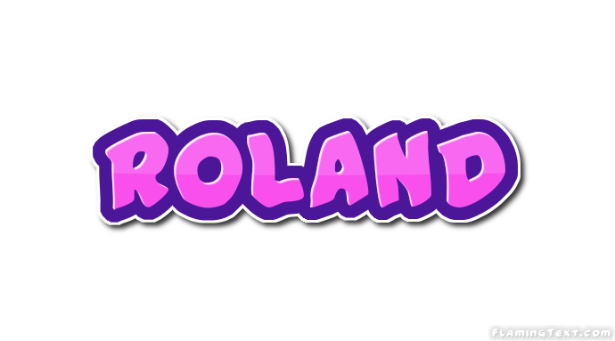 Roland Logotipo