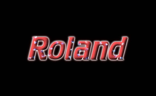 Roland लोगो