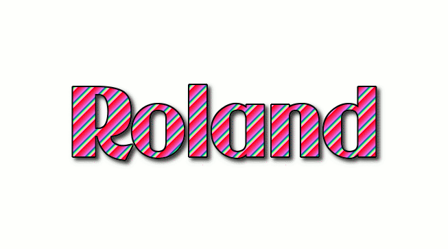 Roland ロゴ